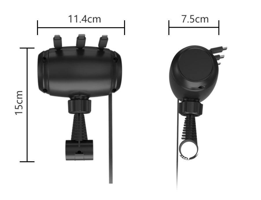 Vehicle-mounted Mobile Phone