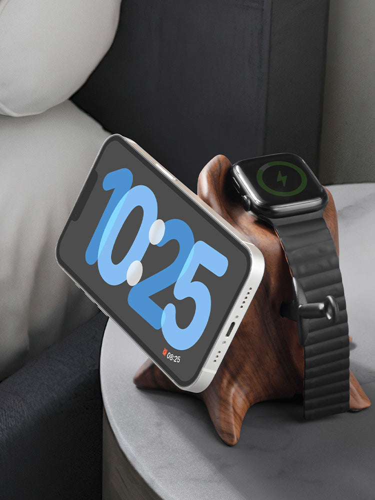 Creative Magsafe Magnetic Wireless Charger