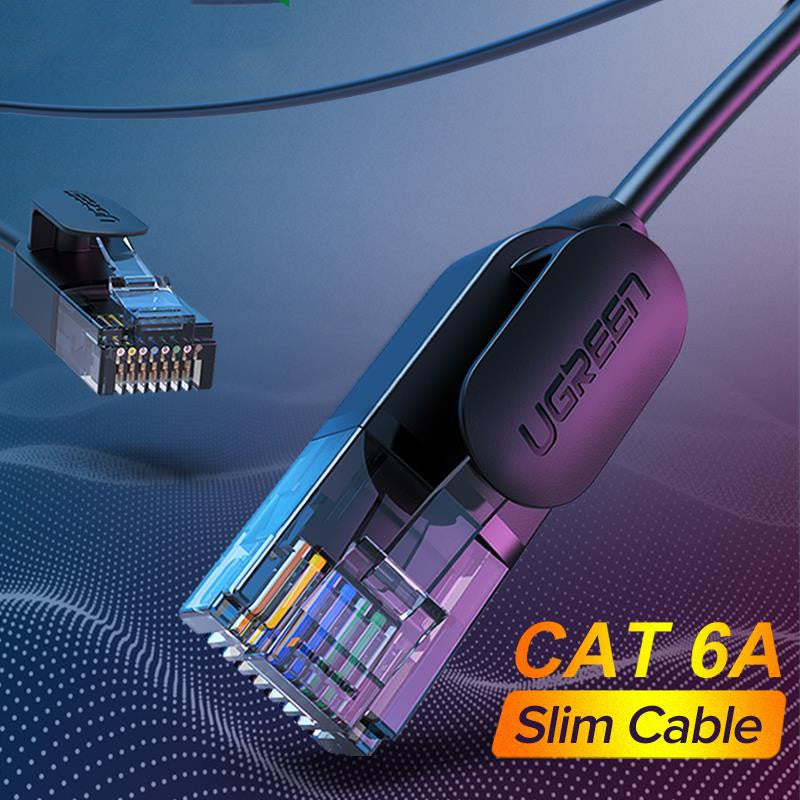 Ugreen Ethernet Cable Cat 6 A 10Gbps Network Cable