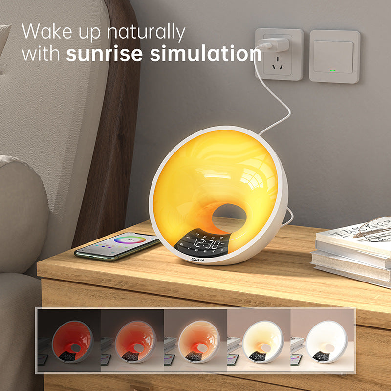 Sunrise Alarm Clock WiFi Smart