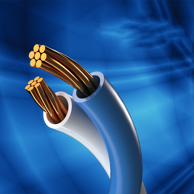 Network Cable Cat8 Gigabit Shielded Seve