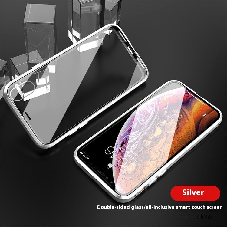 King Metal Frame Phone Case