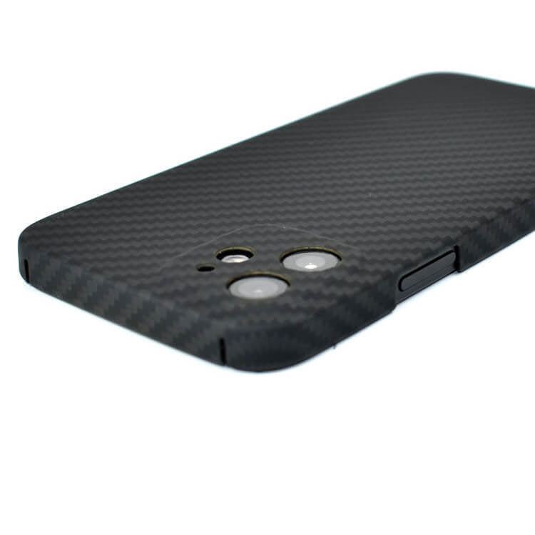 Fiber Textured Phone Case Cover
