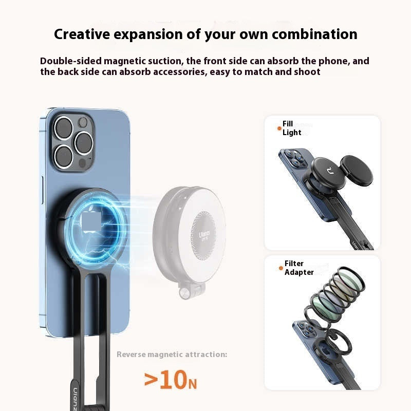 Portable Photography Climbing Button Carabiner