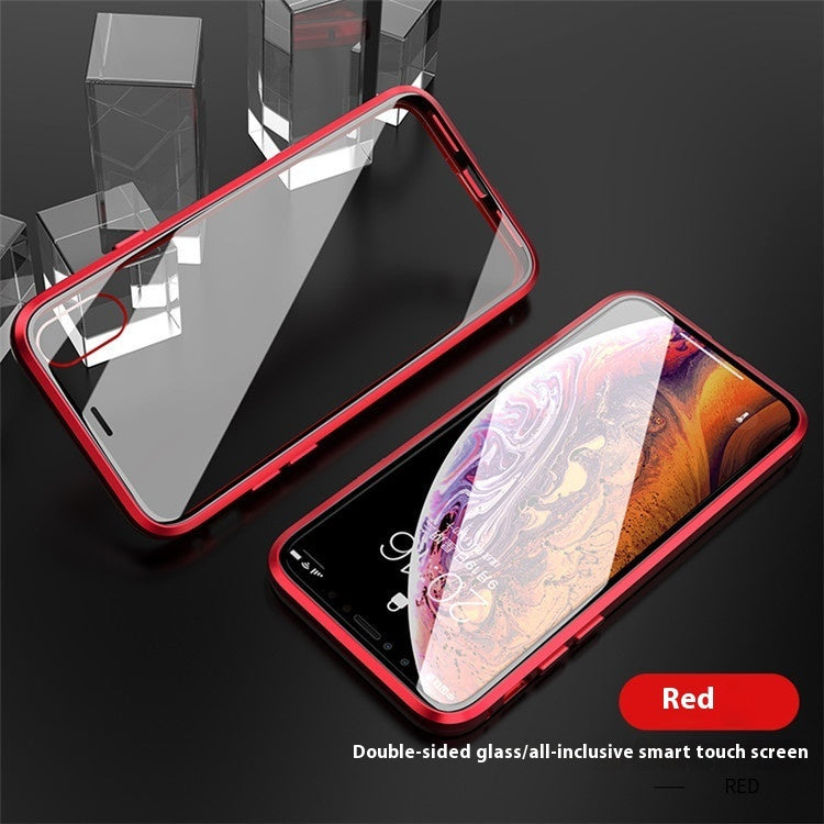 King Metal Frame Phone Case