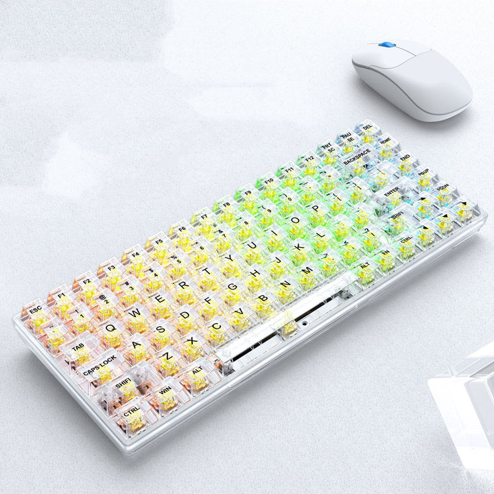 RGB Gaming Wired Mechanical Keyboard