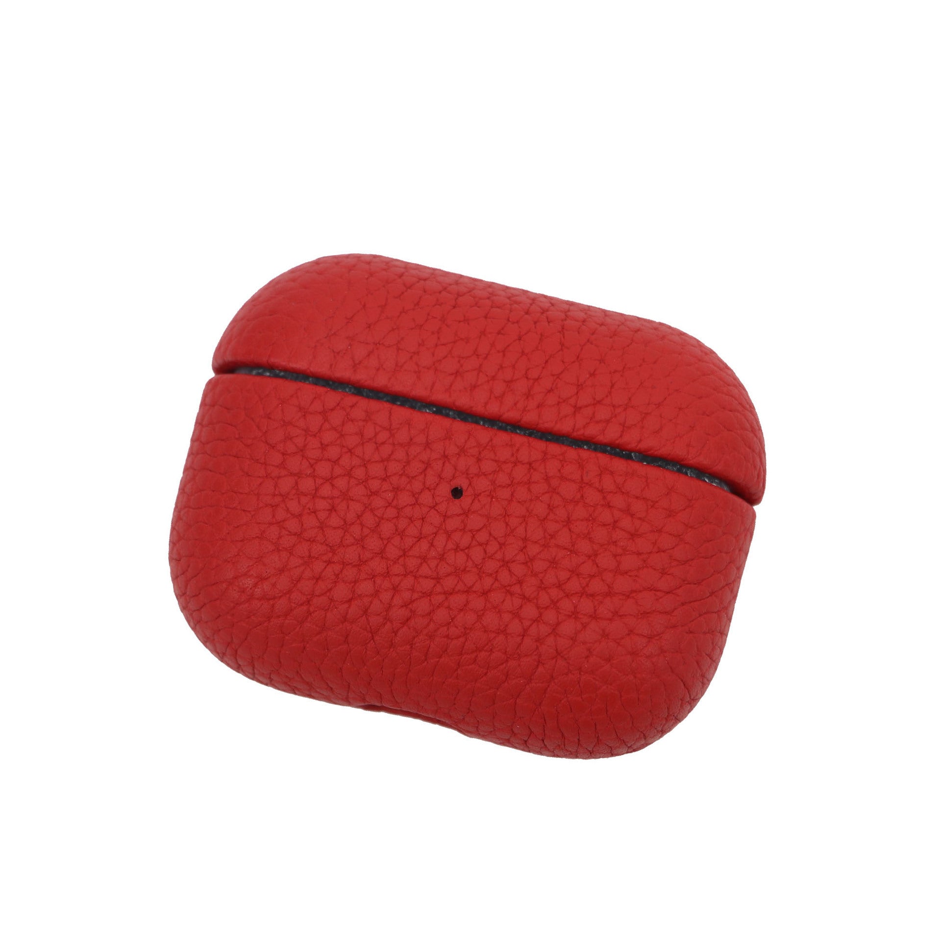 Portable Leather Litchi Pattern Bluetooth