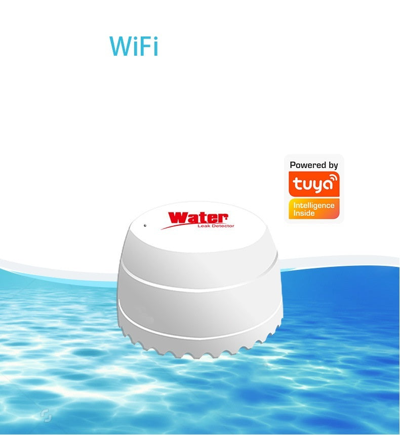 WiFi Smart Leakage Alarm Home