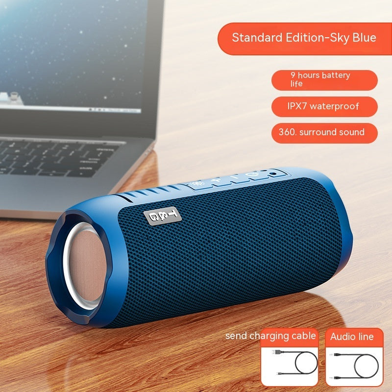 Bluetooth Stereo Small Household