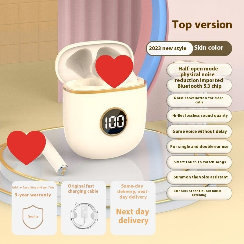 Wireless Bluetooth Headset Sports