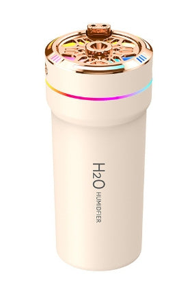 Car Humidifier Small Mini Air Purifier Starry