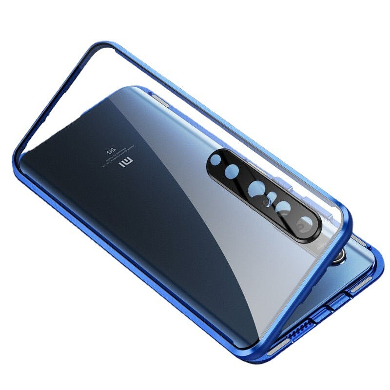 Double Sided Magnetic Tempered Glass