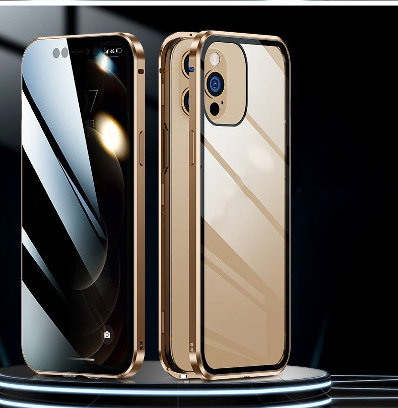 Peep-proof Double-sided Magnetic