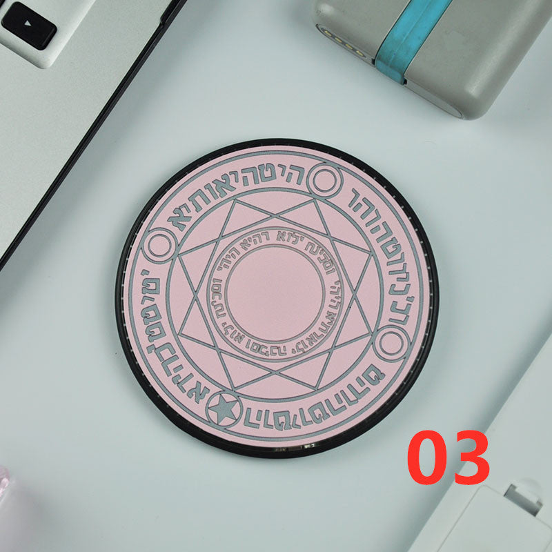 Magic Array Wireless Charger Creative