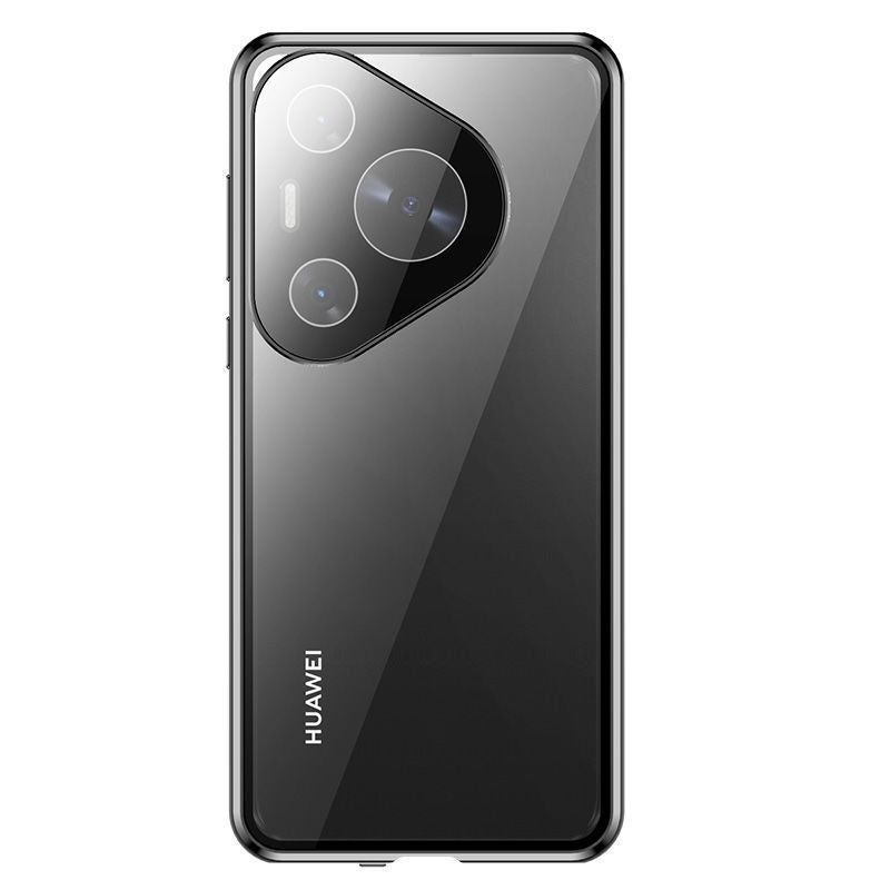 Double-sided Glass Metal Drop Protection