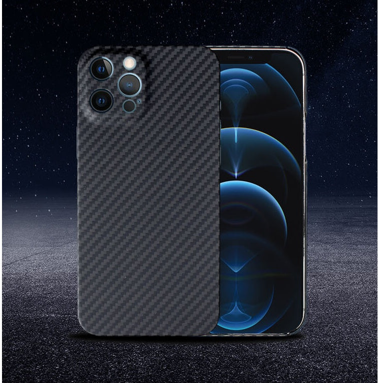 Fiber Textured Phone Case Cover