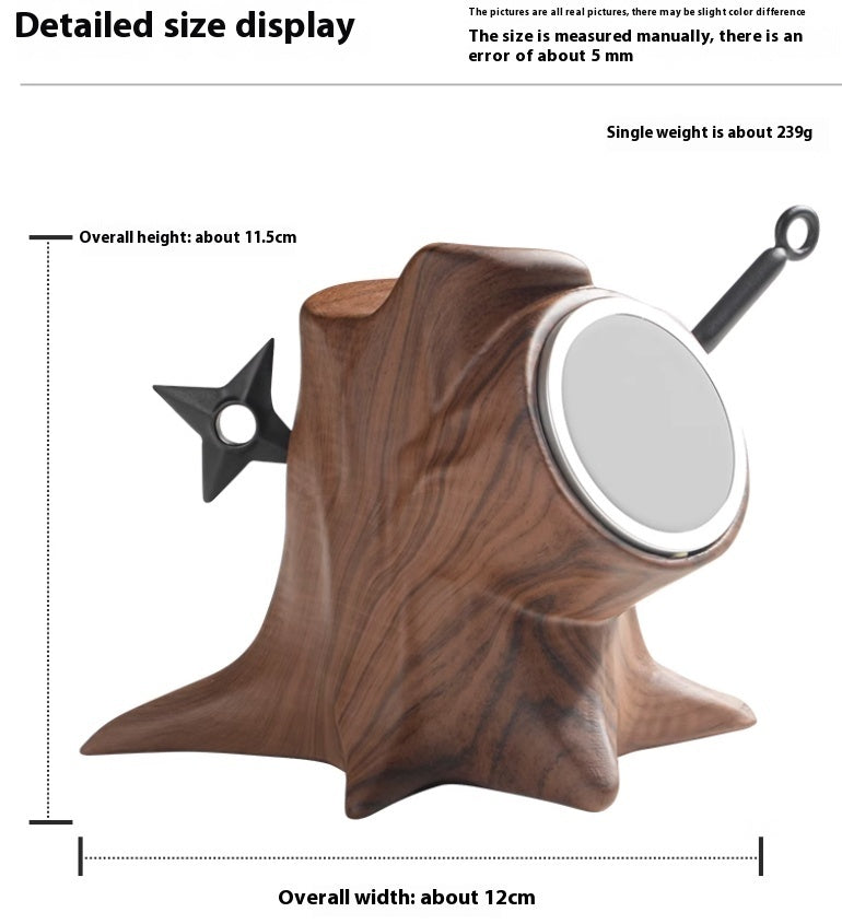 Creative Magsafe Magnetic Wireless Charger