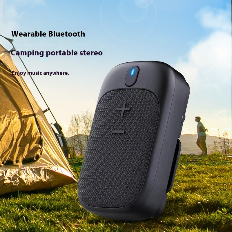 Lewoke Wireless Bluetooth Hiking Speaker