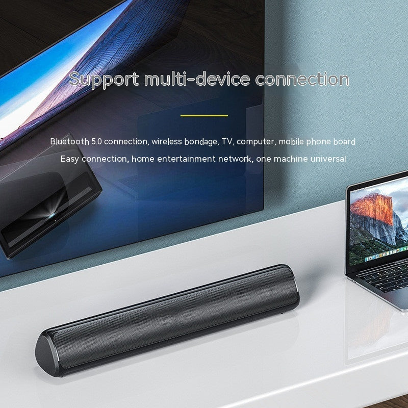 Home TV Speaker Subwoofer Dual Speakers