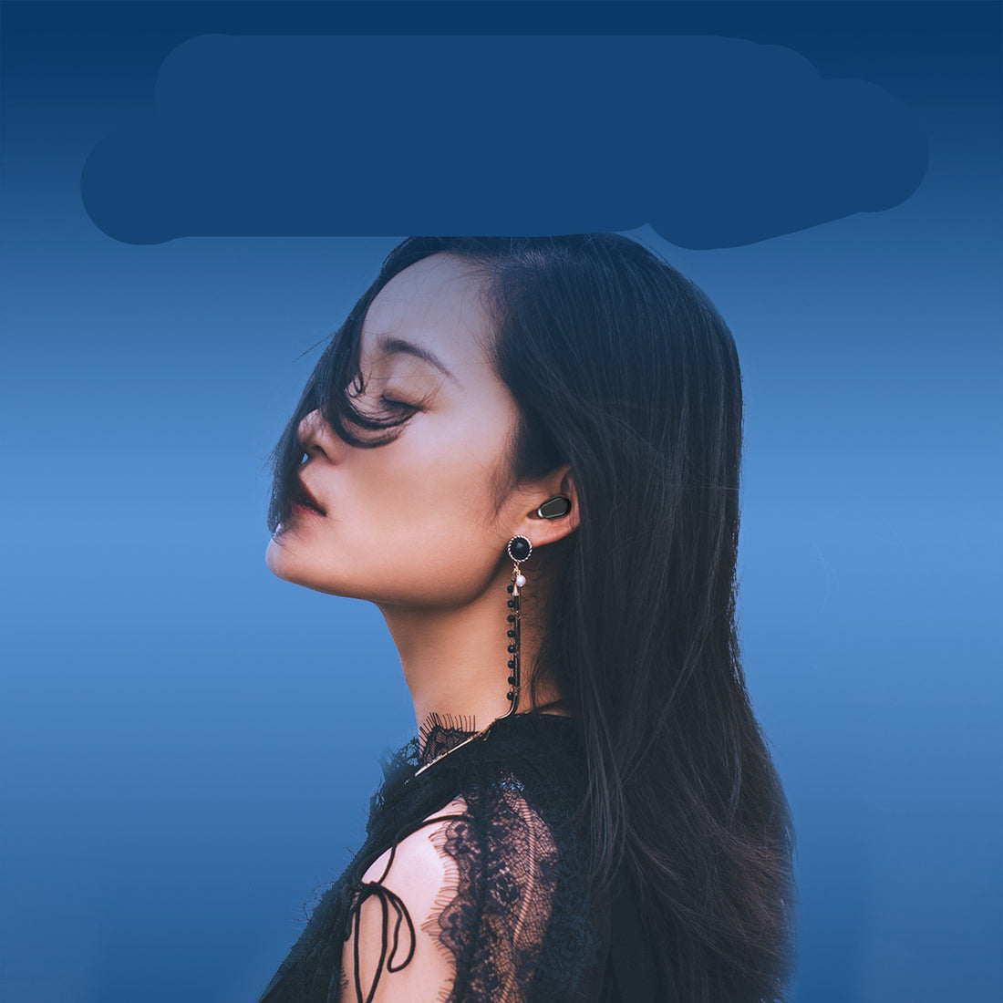 Mini Bluetooth Wireless Headphones