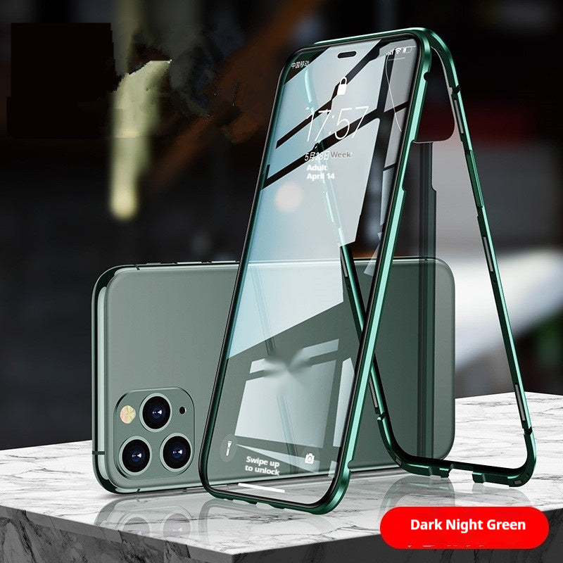 King Metal Frame Phone Case