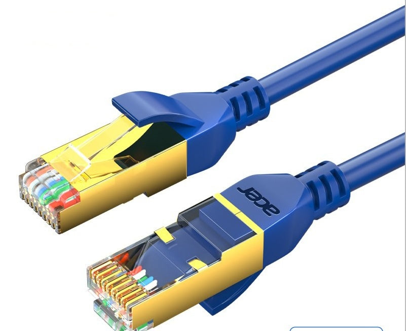 Network Cable Cat8 Gigabit Shielded Seve