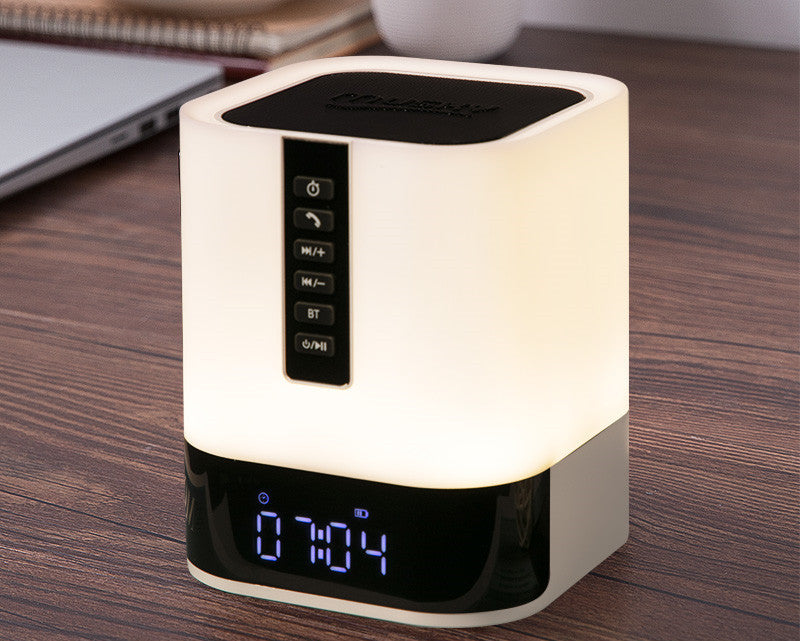 Rechargeable Bedside Smart Bluetooth
