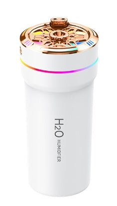 Car Humidifier Small Mini Air Purifier Starry