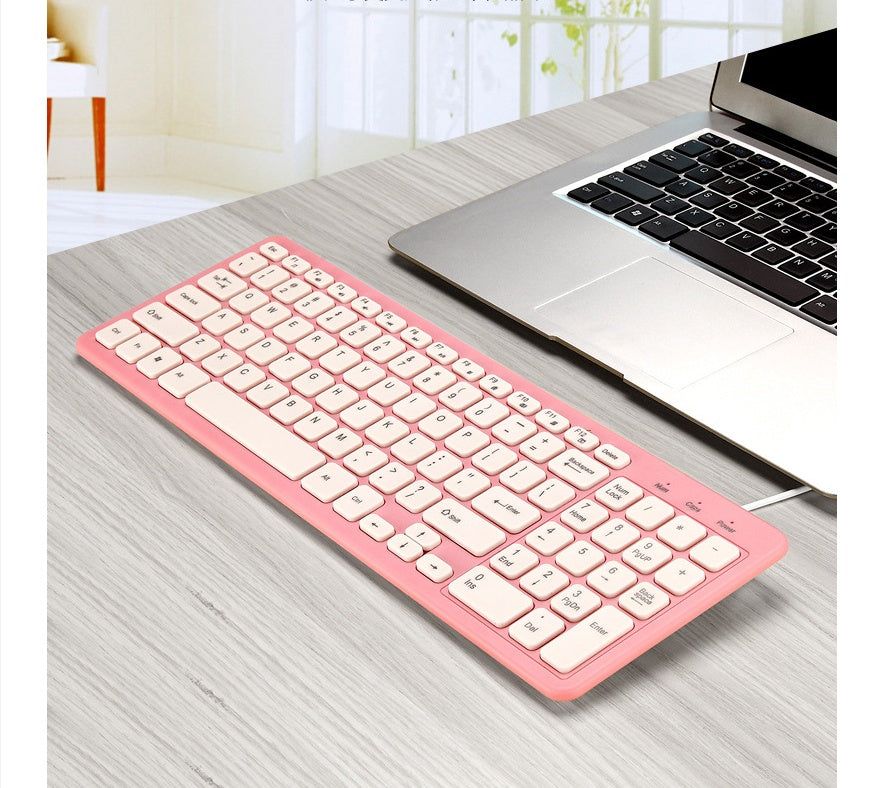 Wireless Keyboard Office Gaming Laptop
