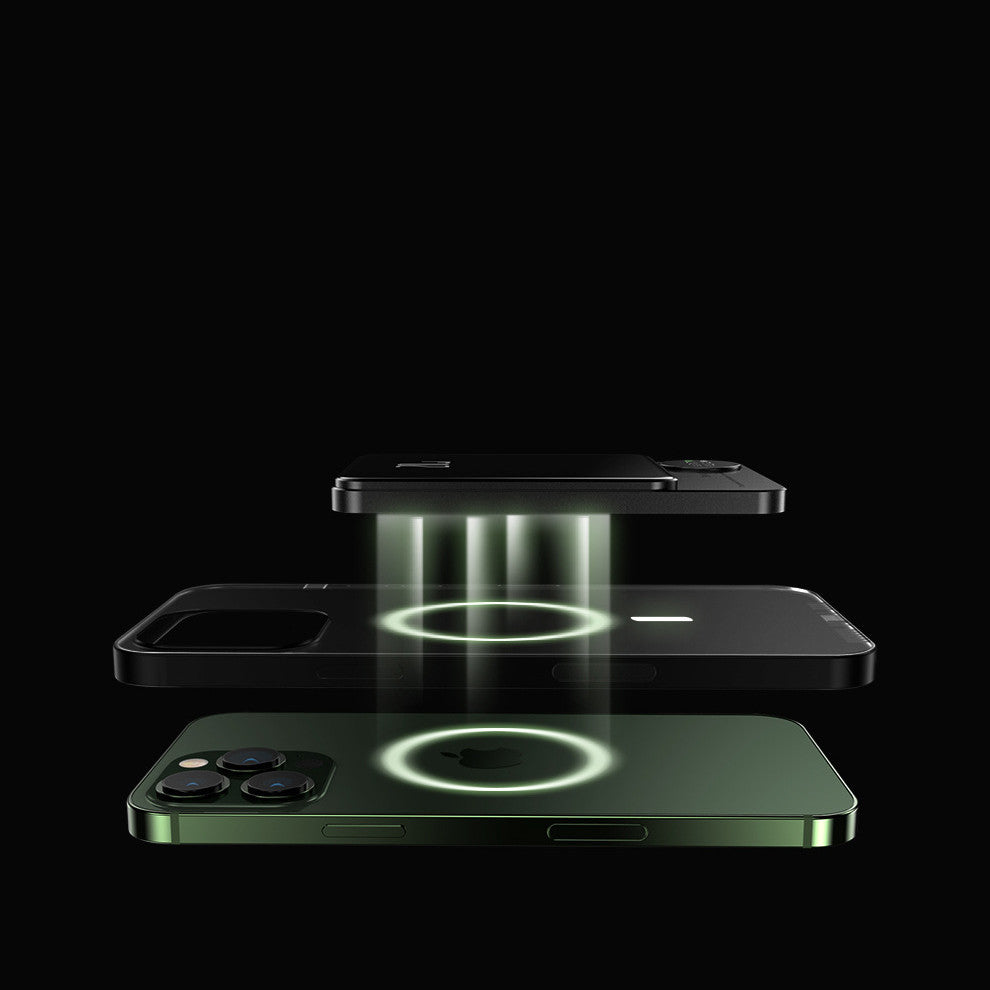 Macsafe Powerbank Magnetic Wireless