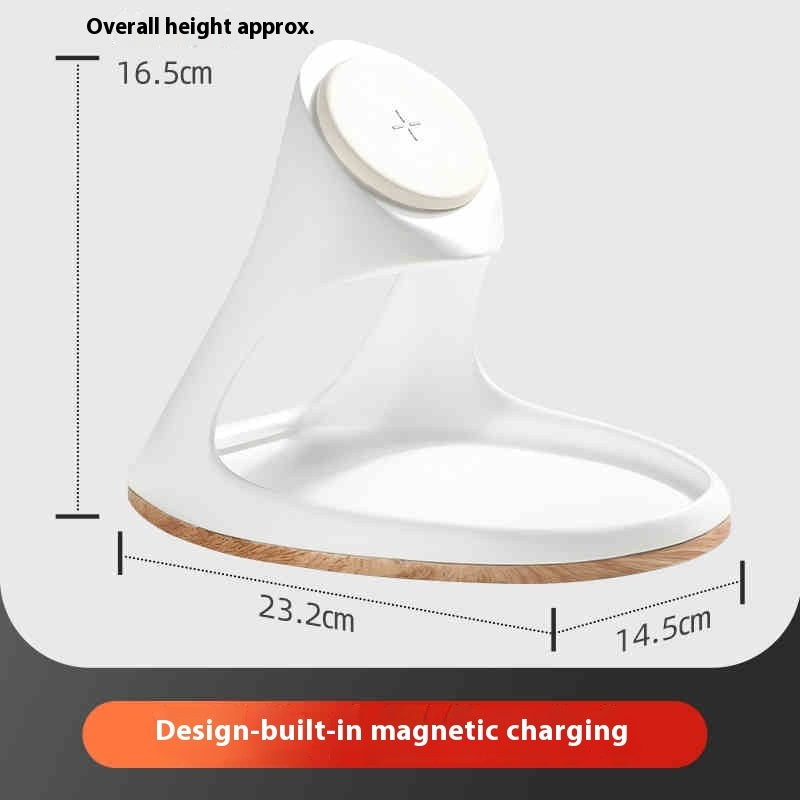 Wireless Charging Mobile Phone Holder Desktop