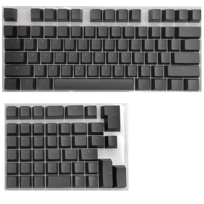 Mini Keyboard With Mechanical Keyboard Keycaps