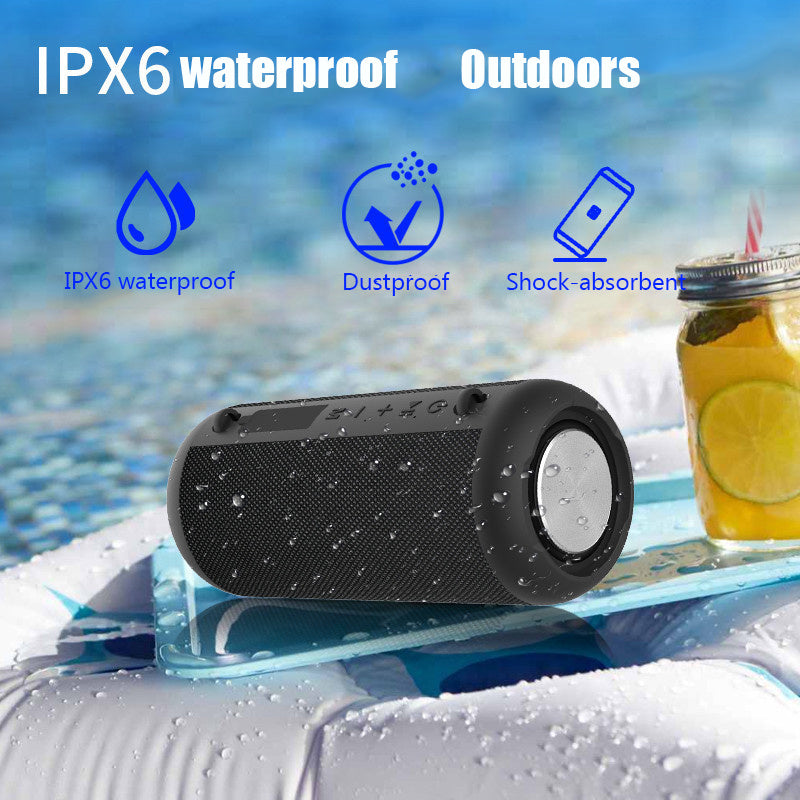 New 20W Wireless High-power Bluetooth Speaker