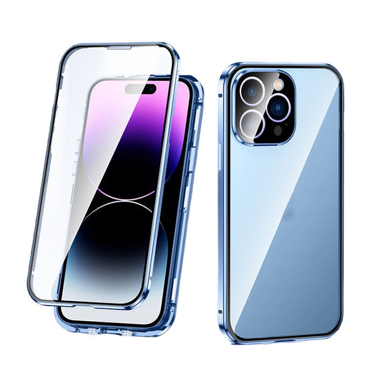 Phone Case Magnetic King Double
