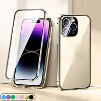 Phone Case Magnetic King Double