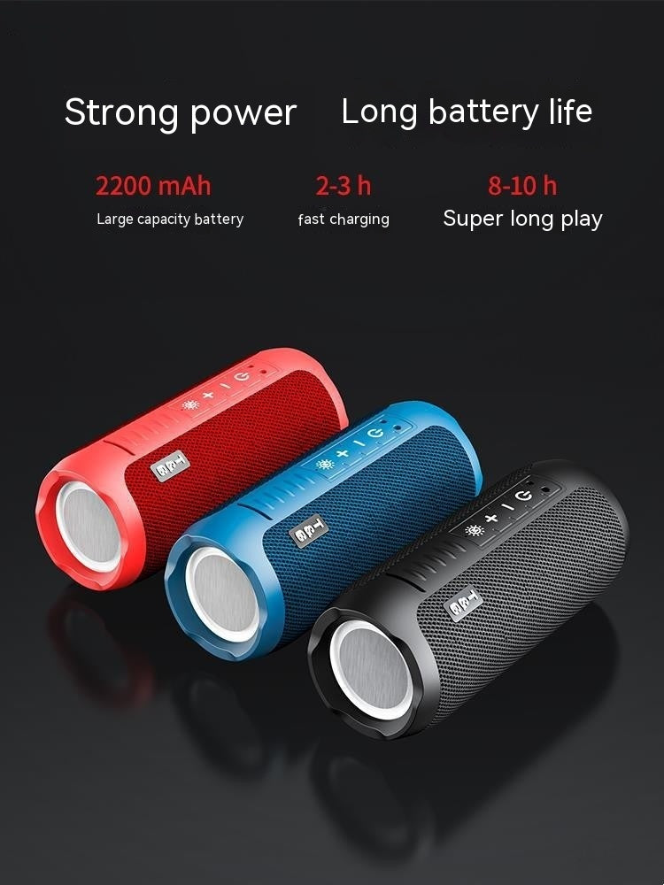 Bluetooth Stereo Small Household