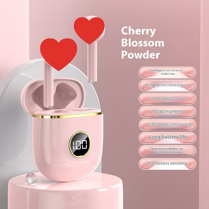 Wireless Bluetooth Headset Sports