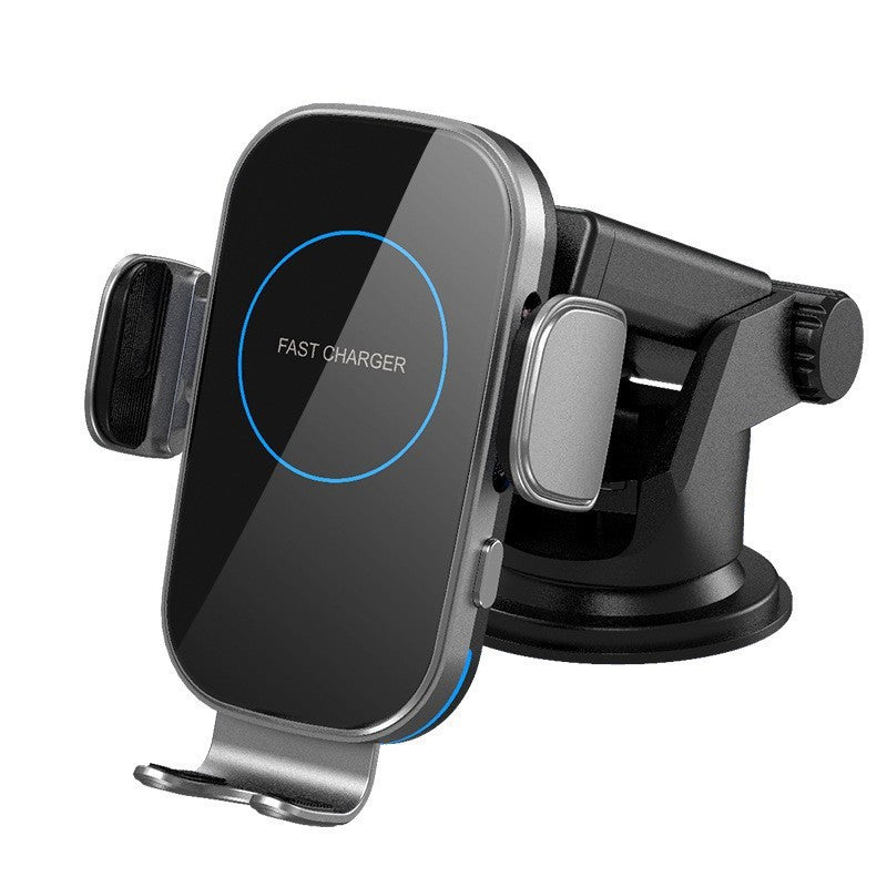 Car Wireless Charger 15W Quick Charge Automatic