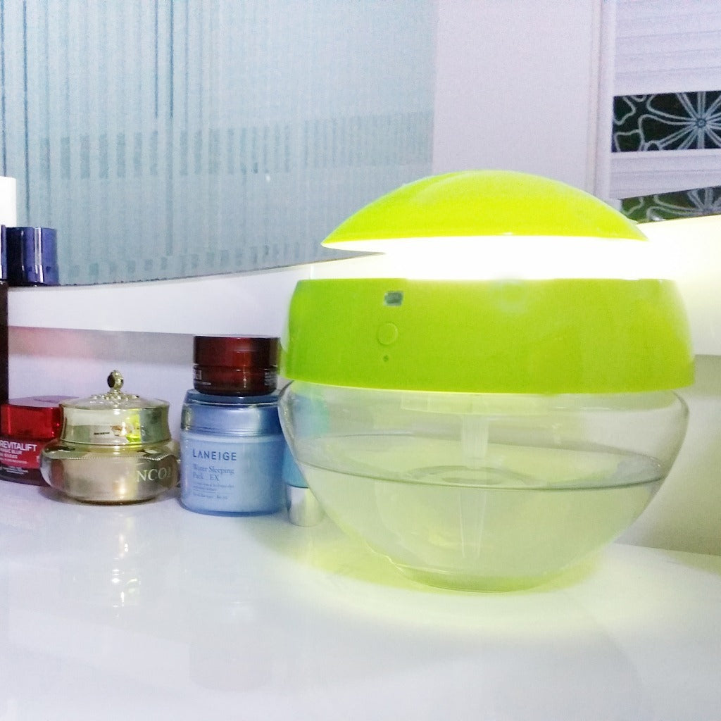 Creative Smart Air Purifier Water Purifier