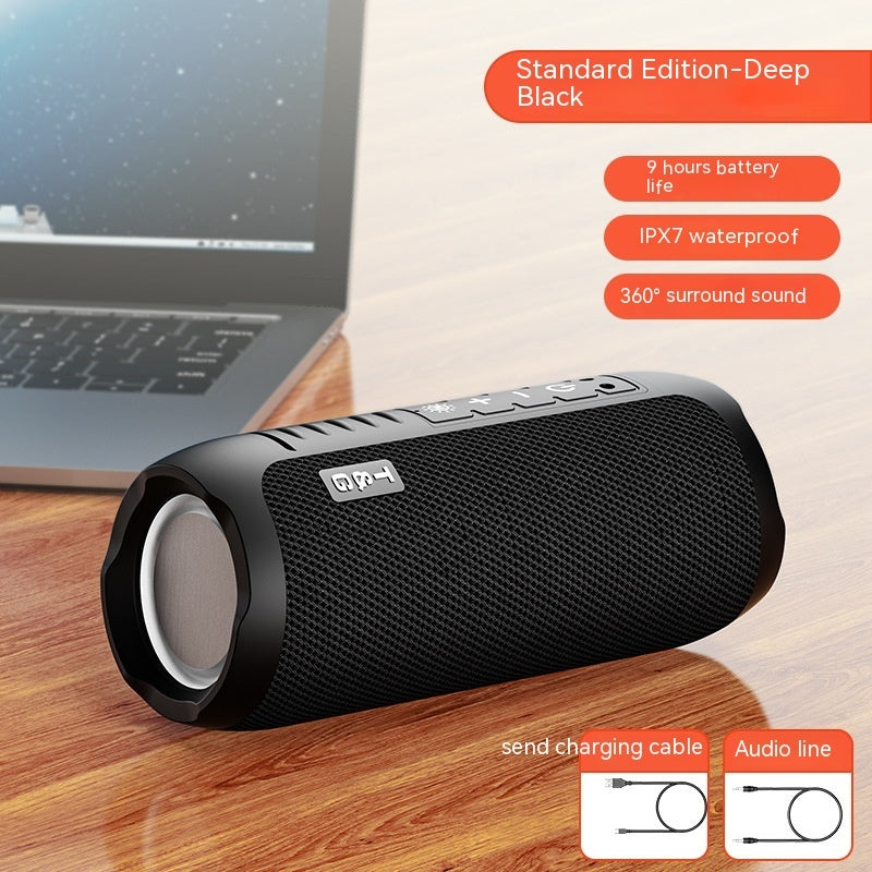 Bluetooth Stereo Small Household