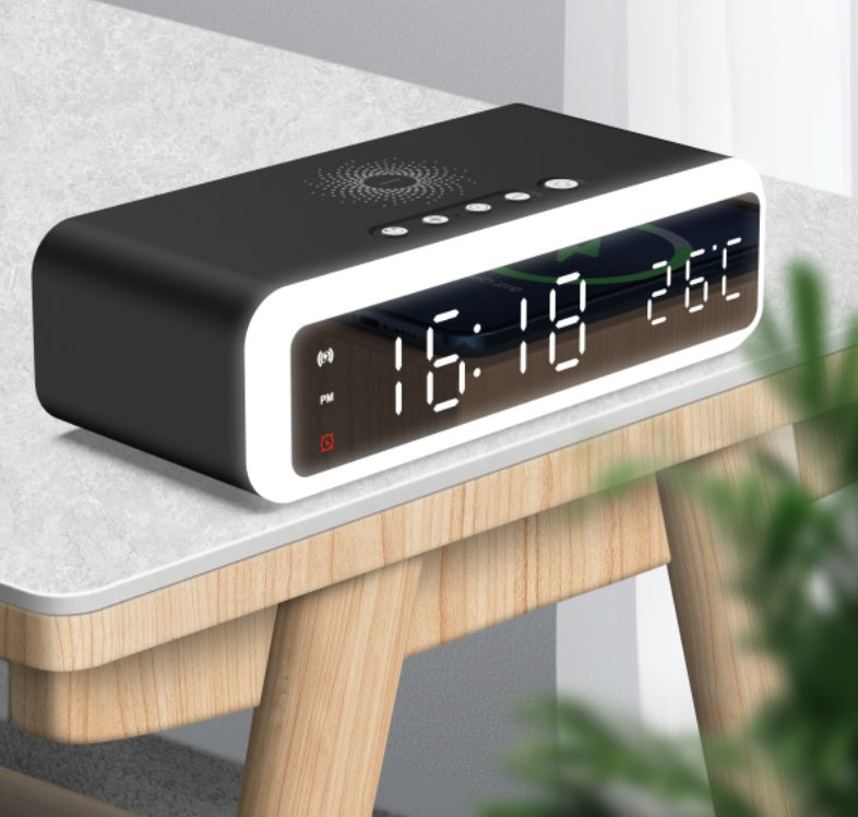 New All In One Night Light Alarm