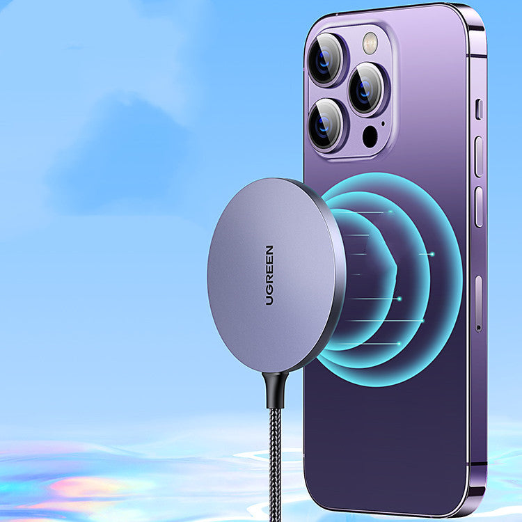 Wireless Charger Magsafe Light And Thin