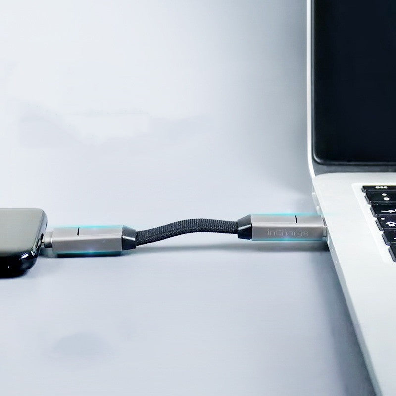 6 In 1 Multifunction Usb Mobile Phone Charging