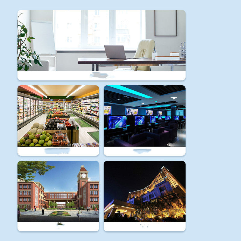 Network Cable Cat8 Gigabit Shielded Seve