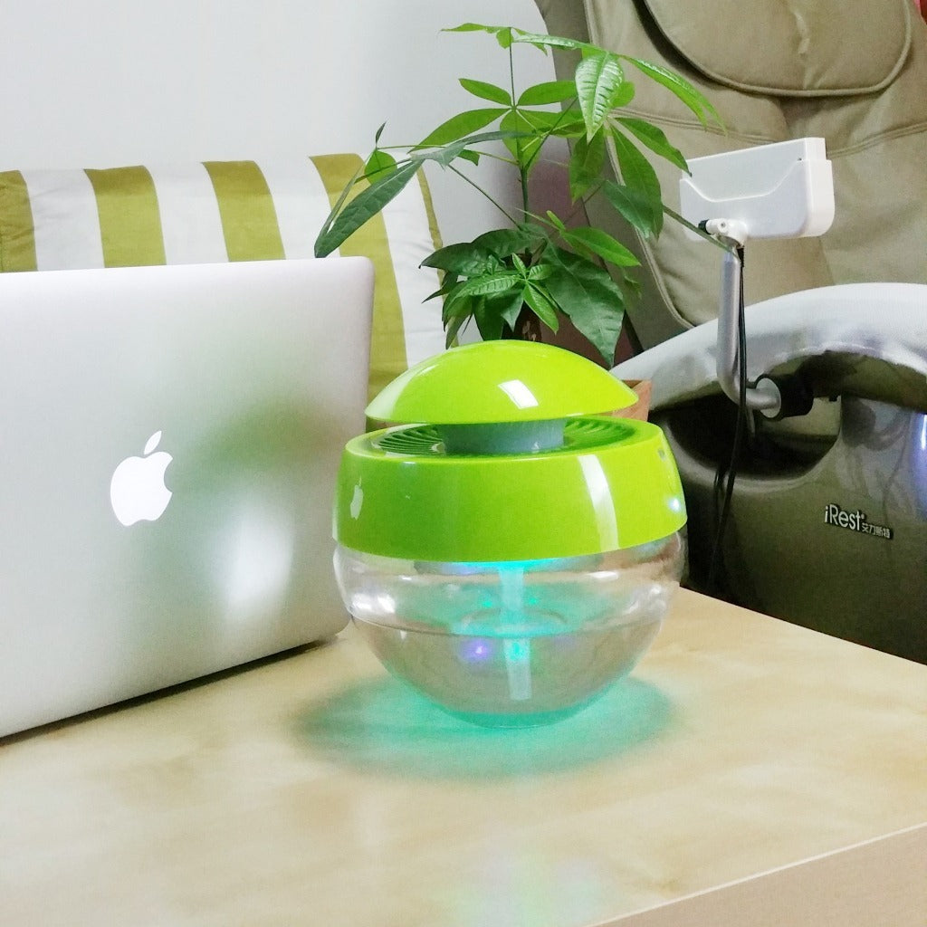 Creative Smart Air Purifier Water Purifier