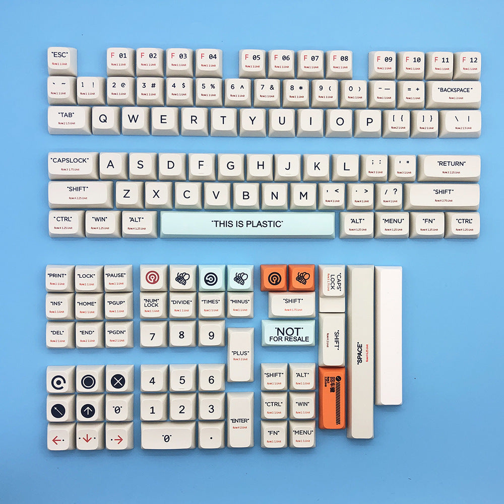 PBT Material Mechanical Keyboard Key Cap