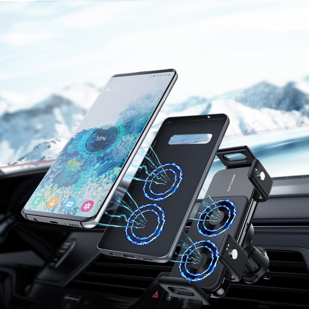 New Car Wireless Charger Mobile Phone