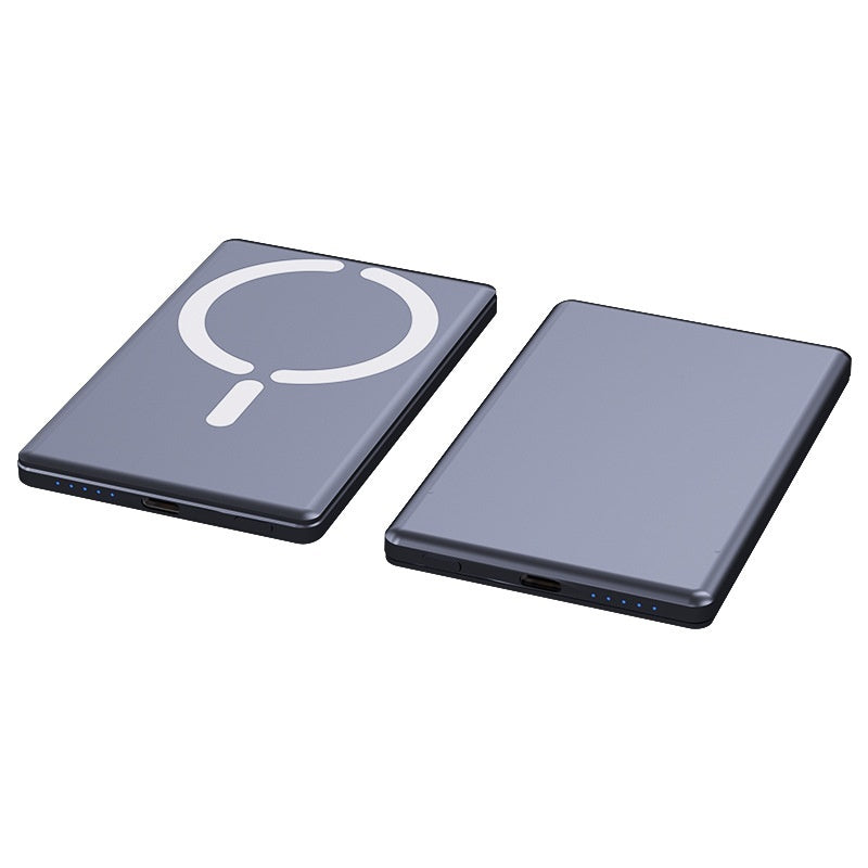 Ultra-thin Magnetic Power Bank Mini Portable