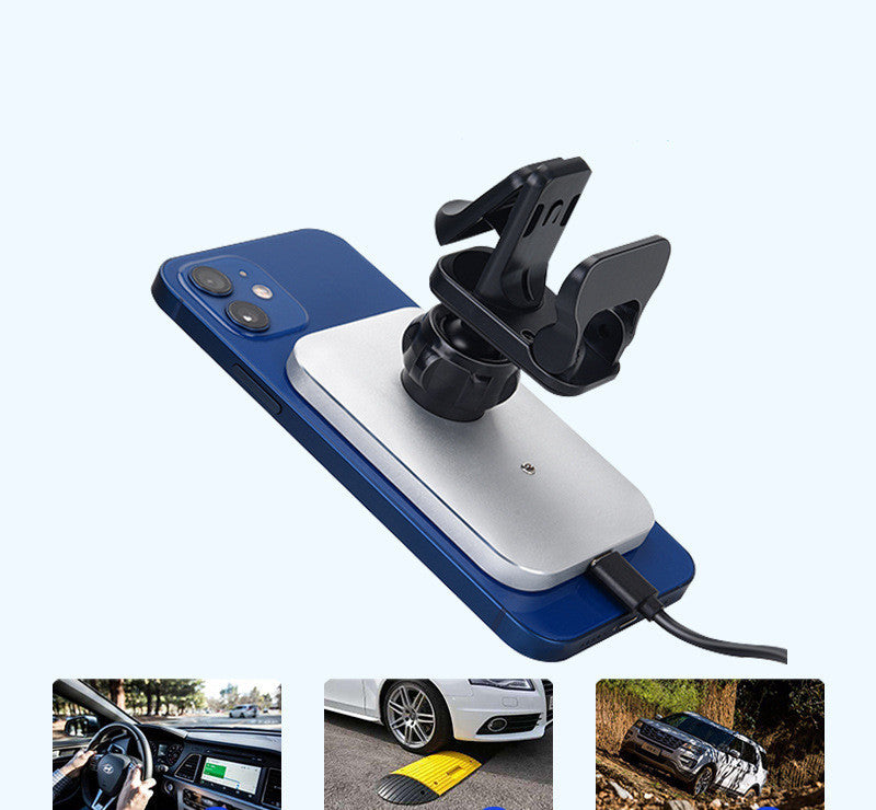 Magnetic Wireless Charging Mobile Phone