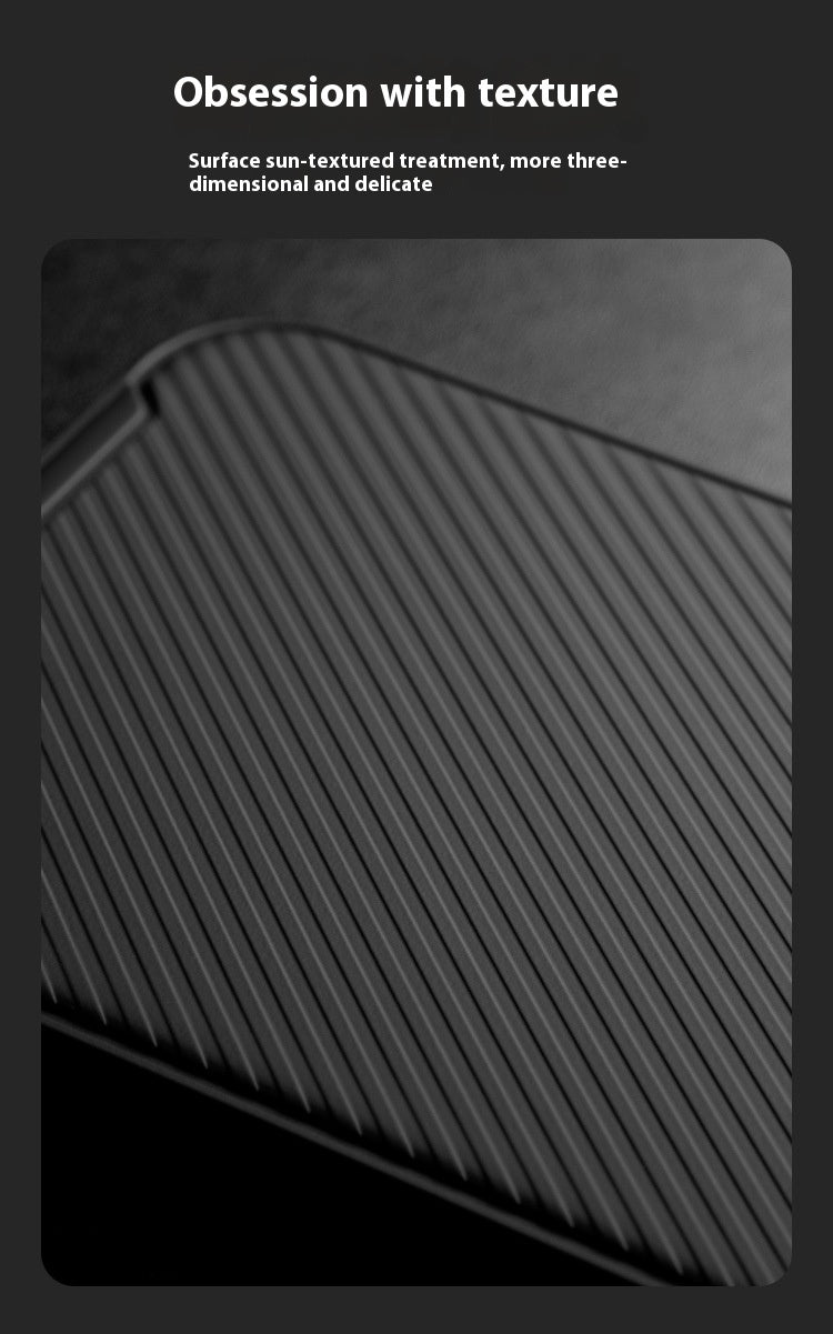 Phone Case Lens Sliding Window Protective Cover